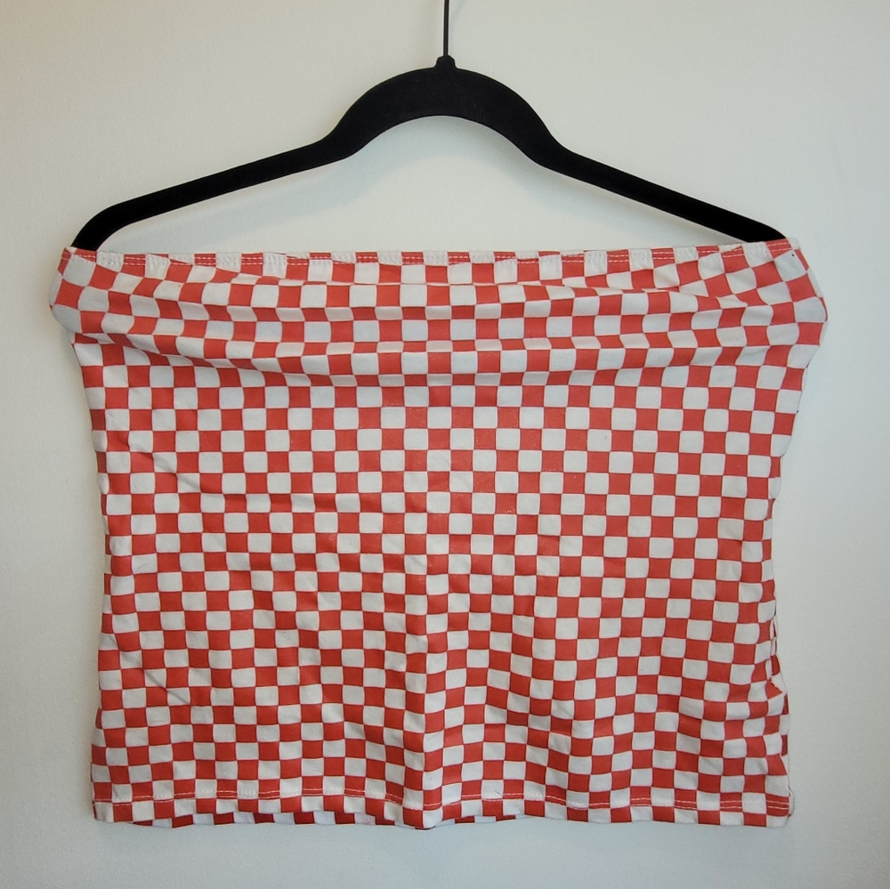 Crop Tube Top
